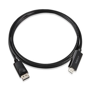 디스플레이포트-HDMI 케이블1.1V 2M DPHC120, 1개