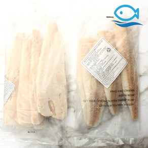 바다더해 손질 동태통포 750g x 2팩 냉동 명태포 필렛, 동태통포(750gx2ea), 1세트