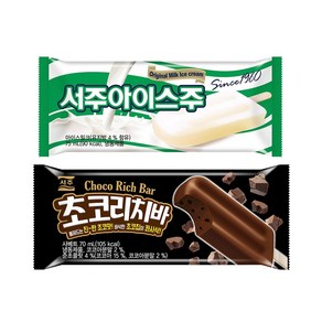 서주아이스주 x20 + 초코리치바 x20