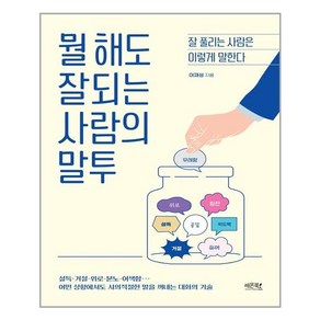 뭘 해도 잘되는 사람의 말투:잘 풀리는 사람은 이렇게 말한다, 레몬북스, 이재성