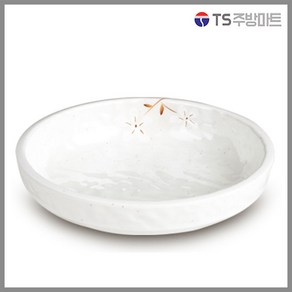 [돌산멜라민] 안개꽃연마블 신한식쿠프(DS-6596 DS-6597 DS-6598 DS-6599) (업소용그릇 멜라민그릇 예쁜그릇 식당접시 멜라민볼 멜라민찬기)