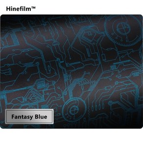 600EX II RT 플래시 라이트 데칼 스킨 캐논 600EXII-RT 스피드 랩 커버 스티커 필름, Fantasy Blue, 1개