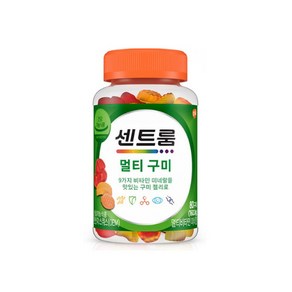 센트룸 멀티 구미 비타민, 80정, 160g, 1개