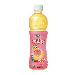 <중화국제>캉스푸 복숭아 음료450ml 수밀도 물복숭아