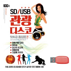 USB 관광 디스코 힛트곡 총집합