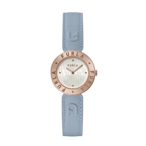 [FURLA] 훌라 30mm 여성 레더스트랩 손목시계 WW00004006L3