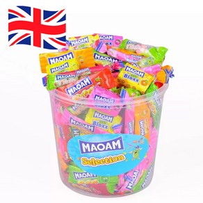 [영국발송] 1.14kg 하리보 마오암 셀렉션 Haibo MAOAM Selection, 1개