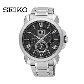 SNP141J1 세이코 SEIKO 프리미어 키네틱 메탈시계