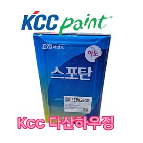 KCC미끄럼방지 페인트 25KG (바닥에 사용하는 바닥 포장페인트) 25KG, 1개, 14kg, 하도