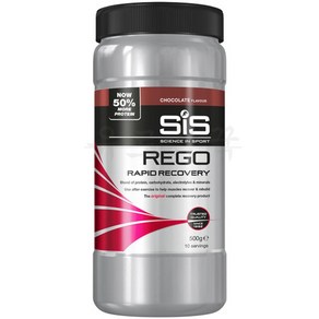 SIS REGO 래피드 리커버리 신속회복 초콜릿 500g, 1개