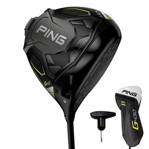 핑(PING) G430 LST 드라이버 ALTA J CB BLACK 골프드라이버, 알타J CB 블랙SR 로프트9도 디그리스로프트, SR, 탄소