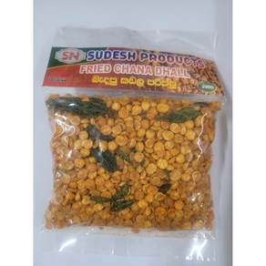 스리랑카 프라이드찬아달과자 FRIED CHANA DHALL 200g