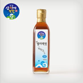 심씨네몰 강경심씨네젓갈 믿음직한 밥도둑 멸치액젓1kg 2.3kg 5kg 10kg, 1개, 300ml