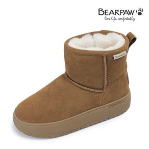 [백화점출고] 베어파우 (BEARPAW) 여성 양털부츠 AMERY (K2930002QD-W)