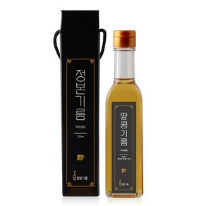 땅콩기름 중국산 250ml