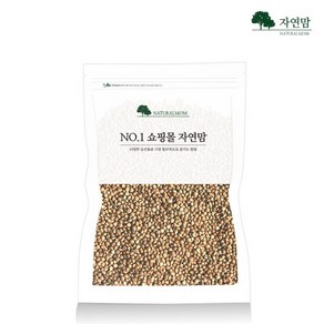 자연맘 국산 들깨(생 들깨) 1kg, 1개