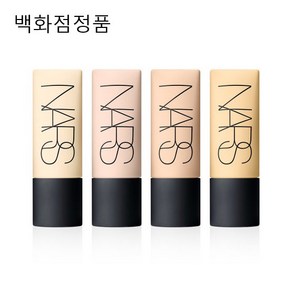 나스 소프트 매트 컴플리트 파운데이션 30ml [백화점정품], 고비, 1개