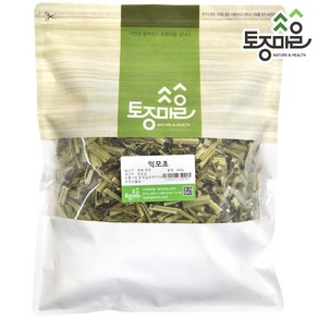 [토종마을] 국산 익모초 600g 익모초차, 1개, 600g(1개)