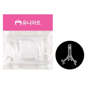 액자받침(7.5cm/10.5cm/13.5cm/17.5cm/22cm), 1개