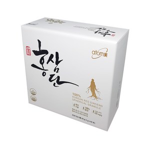 애터미 홍삼단, 60g, 1개