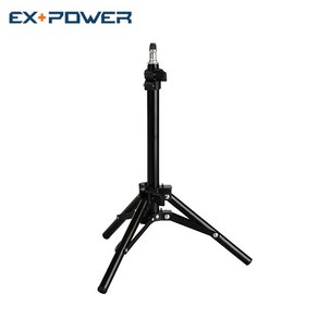 EX POWER 이엑스파워 휴대용 선풍기 ETF-3 (삼각대 별매), ET-P50 (삼각대)