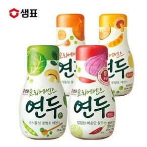 [샘표][샘표식품] 요리에센스 연두 320g, 연두순(320g)