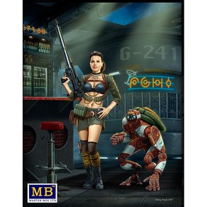 CM24035 1대24 엣 더 엣지 오브 더 유니버스티-스트레인지 컴패니 모험 에피소드 1 The Fist meeting, 단품, 1개