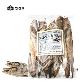 인산가 고성 마른명태 통북어 10마리 /국내건조, 1개