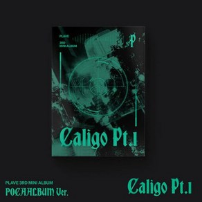 플레이브 (PLAVE) - 3d Mini Album Caligo Pt.1 (POCAALBUM Ve.)