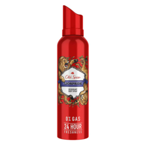 Old Spice 올드스파이스 남성 데오드란트 스프레이, 라이온프라이드, 1개, 140ml