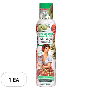 에스파놀라 엑스트라버진 올리브유 스프레이형, 200ml, 1개