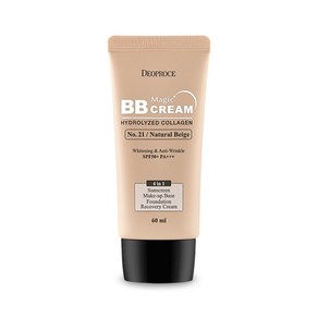 디오프러스 매직 비비크림 SPF50+ PA+++ 60ml, 23호 샌드베이지, 60g, 1개