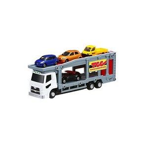 타카라토미 토미카랑 놀자! 캐리어 카 세트 자동차 장난감 3세 이상 ST마크 인증 TOMICA TAKARA