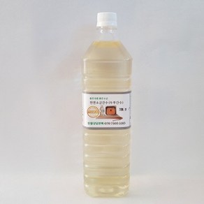 천연 간수.소금 간수 1500ml 가정용 두부만들기. n15, 1.5L, 1개