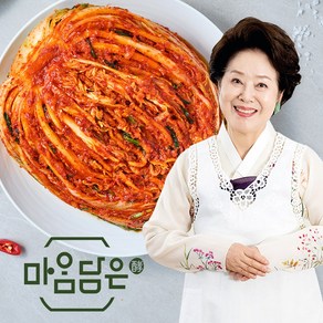 선우용녀 포기김치 9kg 국산 100% 배추김치, 1개
