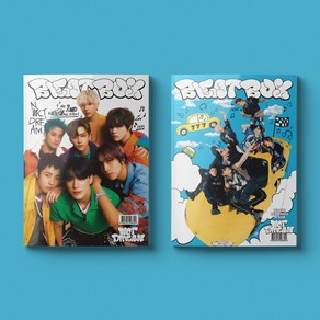 엔시티 드림 (NCT Deam) - Beatbox (Photo Book Ve. 엔시티 드림 2집 리패키지 포토북 버전. 커버 랜덤)