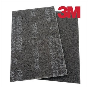 3M 스카치브라이트 공업수세미 7440 (입도180), 1개