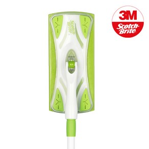 3M 스카치브라이트 표준형 막대걸레 청소밀대, 1개