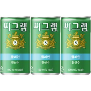 씨그램 플레인