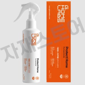 자재스토어 프로텍홈 날파리 초파리 모기 벌레 파리 살충제 약 퇴치제 디노테퓨란, 1세트, 288ml