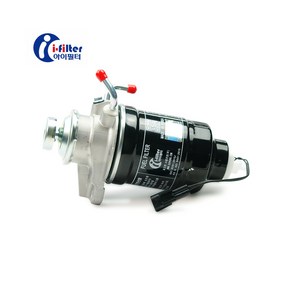 현대모비스 현대자동차 포터2 연료필터 어셈블리 TCI 히터용 31970-4F000 FILTER ASSY-FUEL 319704F000 모비스 순정 신품, 1개