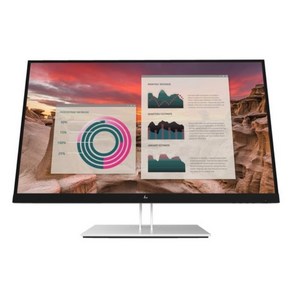 HP QHD E27U G5 프리미엄 모니터, 69cm, E27u G5 6N4D3AA