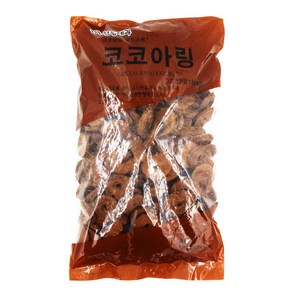 신흥 코코아링 1.8kg 대용량 업소용 인간사료, 1개