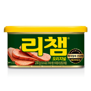 대형마트 동원 리챔, 2개, 200g