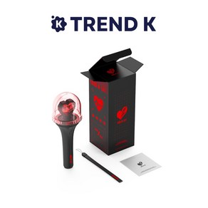 키스오브라이프 공식 응원봉 KISS OF LIFE OFFICIAL LIGHT STICK (미개봉)