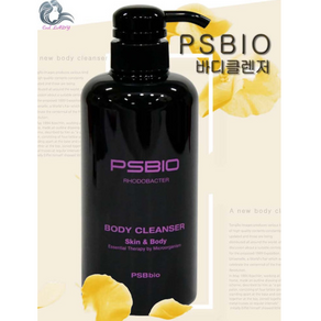 PSB 바디클렌저 500ml - 광합성 미생물 함유 PSBIO 피에스비 바이오 바디워셔, 1개