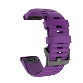 Fenix Garmin 6X 6 6S Pro용 퀵핏 스트랩 실리콘 시계 밴드 7S 7X 7 5X 5 5S 945 965 Epix Gen 2 Correa용 22mm 20mm 26mm