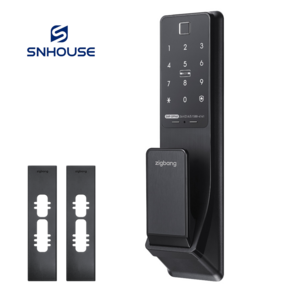 [방문설치] 직방 지문인식도어락 디지털도어락 현관문도어락 SHP-DP940+고급보강판, 설치의뢰  A지역