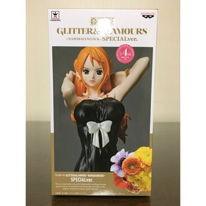 [반프레스토] 원피스 Gilte & Glamous 나미 스페셜컬러 2종, 1개