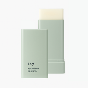 수분 썬크림 썬스틱 모이스처 밤 마일드 스틱형 선크림 저자극 안심 포뮬라 SPF50+ / PA++++, 18g, 1개
